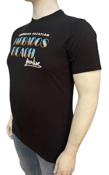 REDFIELD tshirt taglie forti uomo 22232