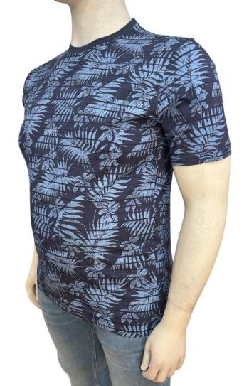 REDFIELD tshirt taglie forti uomo 22245