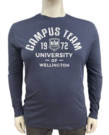 REDFIELD tshirt manica lunga taglie forti uomo 3030