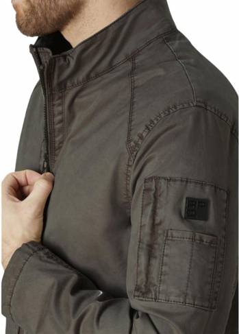 REDPOINT giubbino cotone taglie forti uomo Lester