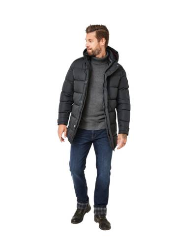 REDPOINT giubbino taglie forti uomo ZODIAC