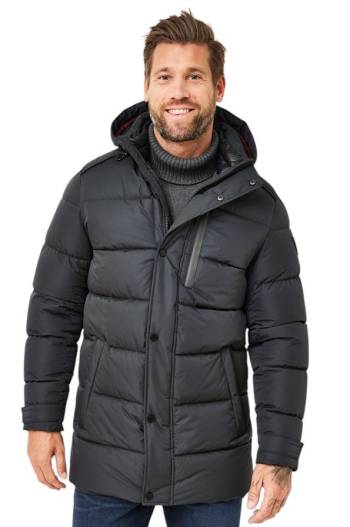 REDPOINT giubbino taglie forti uomo ZODIAC