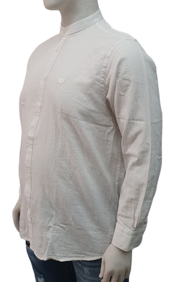 Camicie lino hotsell taglie forti uomo
