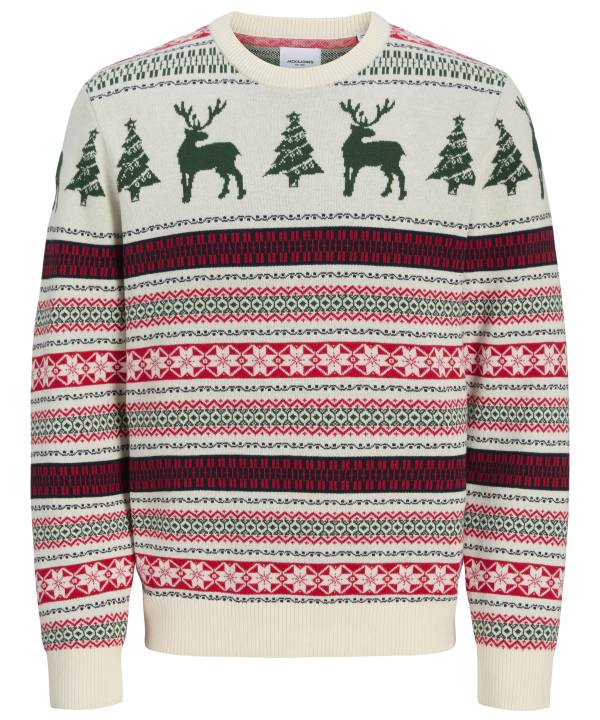 JACK&JONES maglia taglie forti uomo 12285622