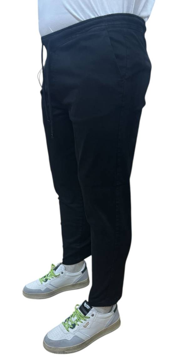 MOD pantallaccio slim fit taglie forti uomo GINEVRA