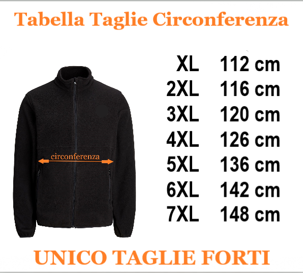 S-R maglia lana taglie forti uomo 480
