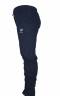Pantalone tuta taglie forti uomo jersy leggero