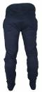 Pantalone tuta taglie forti uomo jersy leggero