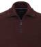 CASAMODA maglia cotone zip taglie forti uomo 413705