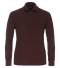 CASAMODA maglia cotone zip taglie forti uomo 413705