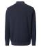 CASAMODA maglia cotone zip taglie forti uomo 454479