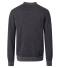 CASAMODA maglia cotone zip taglie forti uomo 454479