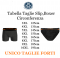 20NODI intimo slip taglie forti uomo 974 bianco