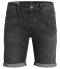 JACK&JONES bermuda jeans taglie forti uomo 12254887