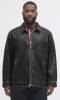 JACK&JONES giubbino ecopelle taglie forti uomo 12279884