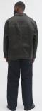 JACK&JONES giubbino ecopelle taglie forti uomo 12279884