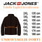 JACK&JONES giubbino taglie forti uomo 100 grammi 12214531