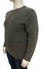 JACK&JONES maglia cotone taglie forti uomo 12265736