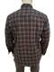 MAXFORT EASY camicia flanella taglie forti uomo 2733